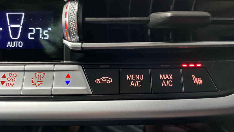 BMW iX3 210kW M Sport Pro 80kWh 5dr Auto Electric Estate